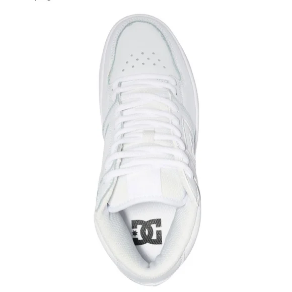 DC Women's Manteca 4 MID Mid-Top Shoes *discontinued* Size 7.5 NIB NWT - Picture 4 of 7